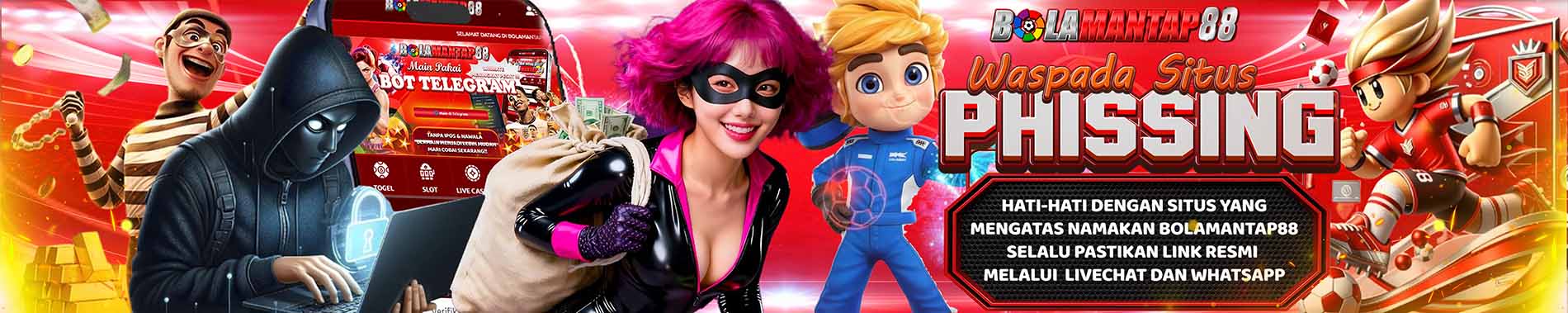 BOLAMANTAP88 TERPERCAYA